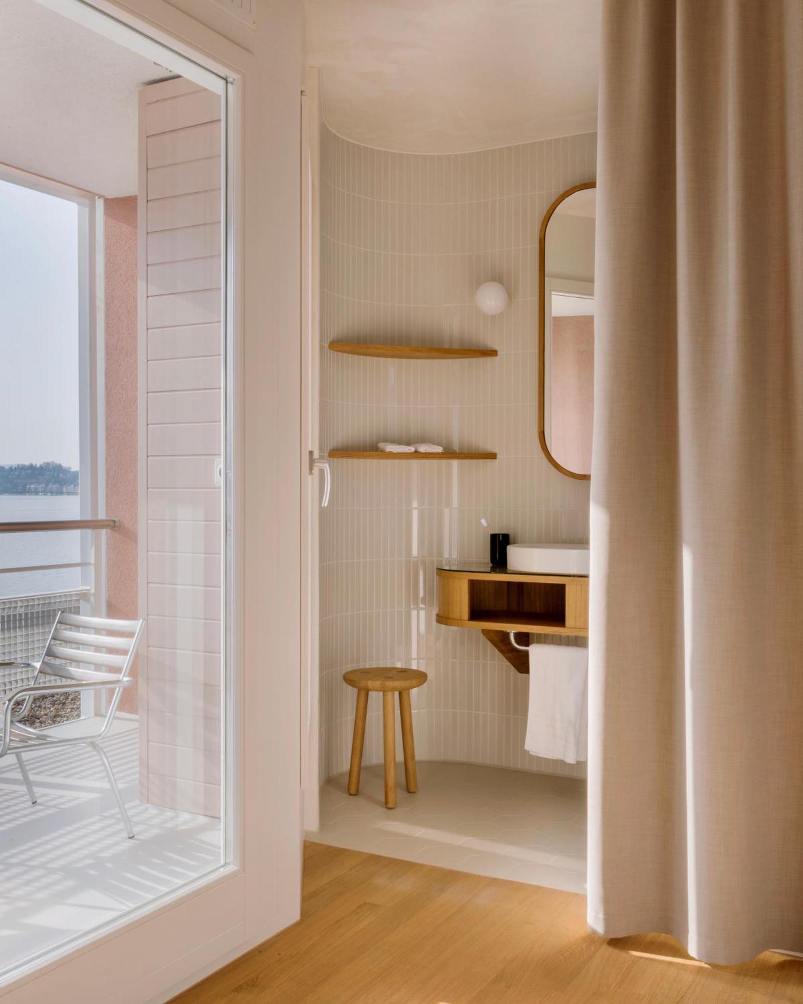 Hermitage Lake Lucerne - Beach Club & Lifestyle Hotel Номер фото