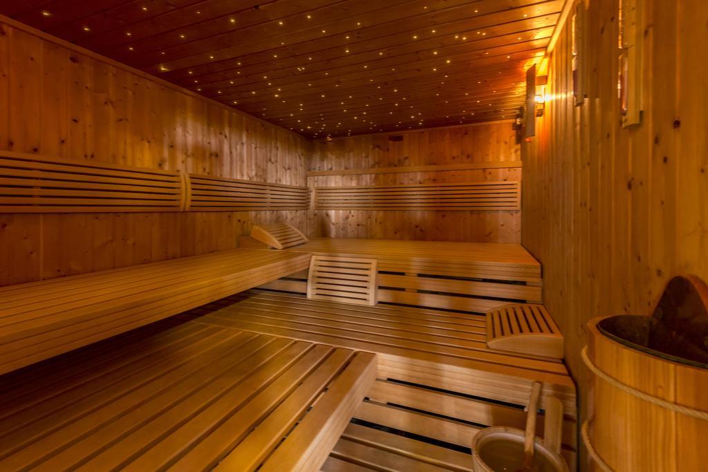 Hermitage Lake Lucerne - Beach Club & Lifestyle Hotel Экстерьер фото